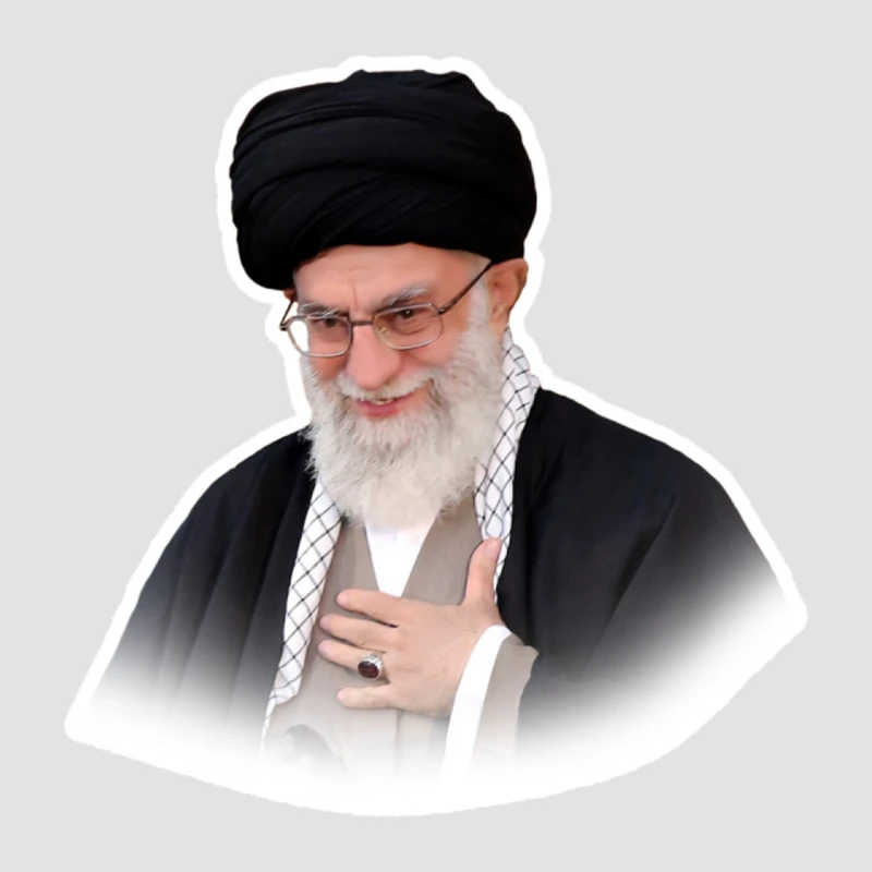 استیکر لب تاب پیکسل میکسل مدل رهبری