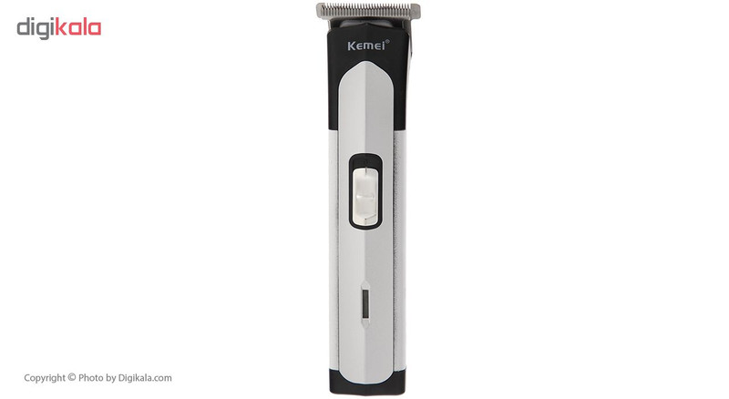 ماشین اصلاح سر و صورت کیمی مدل KM-723تیغ ریززن تیکات