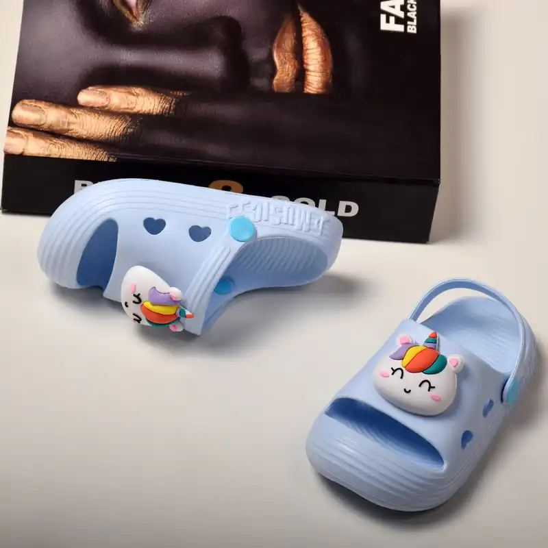 دمپایی دخترانه مدل BL.3502