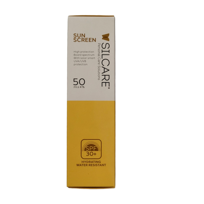 کرم ضد آفتاب سیلکِر مدل HYDRATING حجم 50 میلی لیتر کرم ضد آفتاب سیلکِر مدل HYDRATING حجم 50 میلی لیتر
