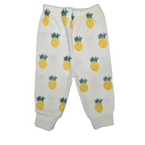 شلوار نوزادی مدل شلوار راحتی نوزادی مدل ananas 