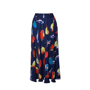 دامن زنانه مدل کبوتر