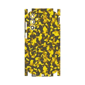 MAHOOT Yellow Infantry Army-FullSkin Cover Sticker for Samsung Galaxy A15