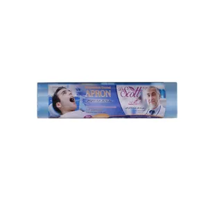پیش بند یکبار مصرف دندانپزشکی دکتر اسکات مدل Antibacterial بسته 50 عددی