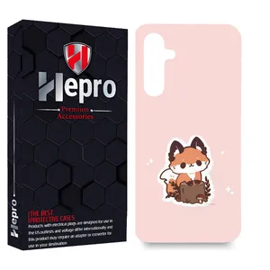 HEPRO MC Cover for Samsung Galaxy A54