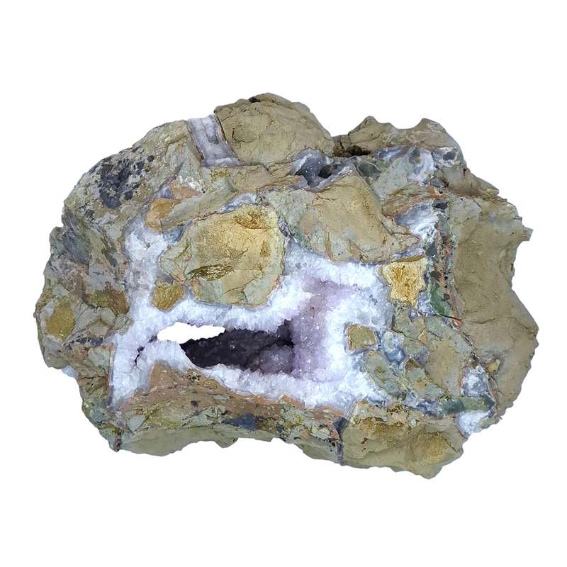 سنگ راف آمیتیست مدل lp7