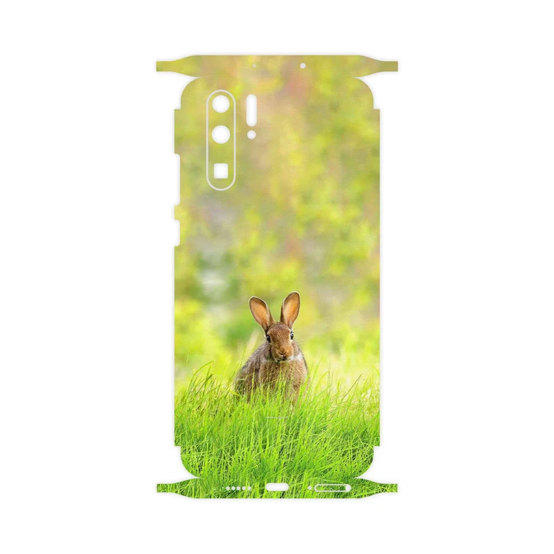 برچسب پوششی ماهوت مدل Rabbit-FullSkin مناسب برای گوشی موبایل هوآوی P30 Pro