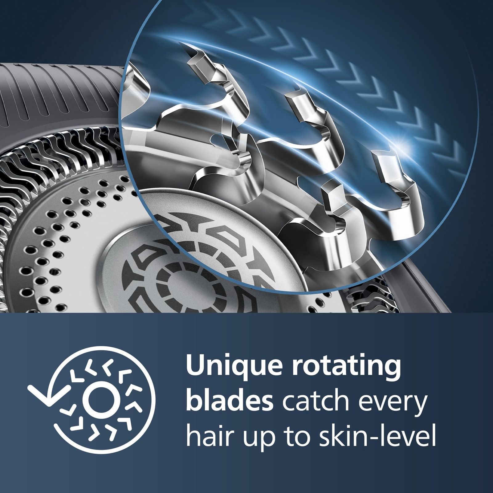 ماشین اصلاح موی صورت فیلیپس مدل S9502/83 - - 2