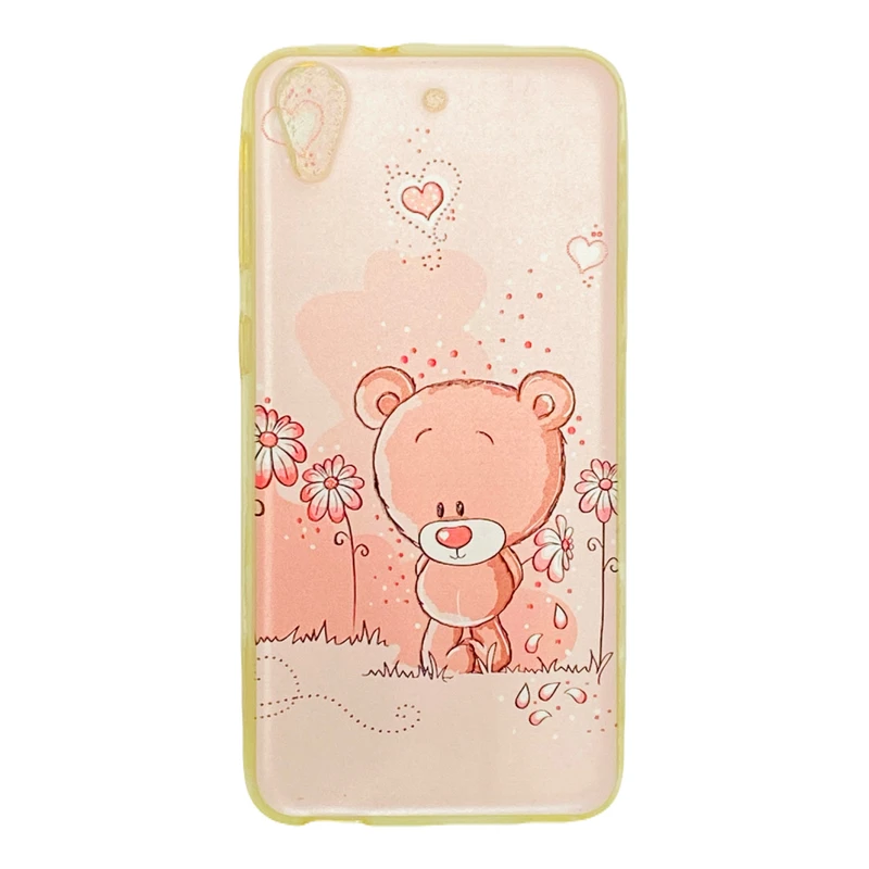 کاور مدل P-NK کد 728 مناسب برای گوشی موبایل اچ تی سی Desire 650