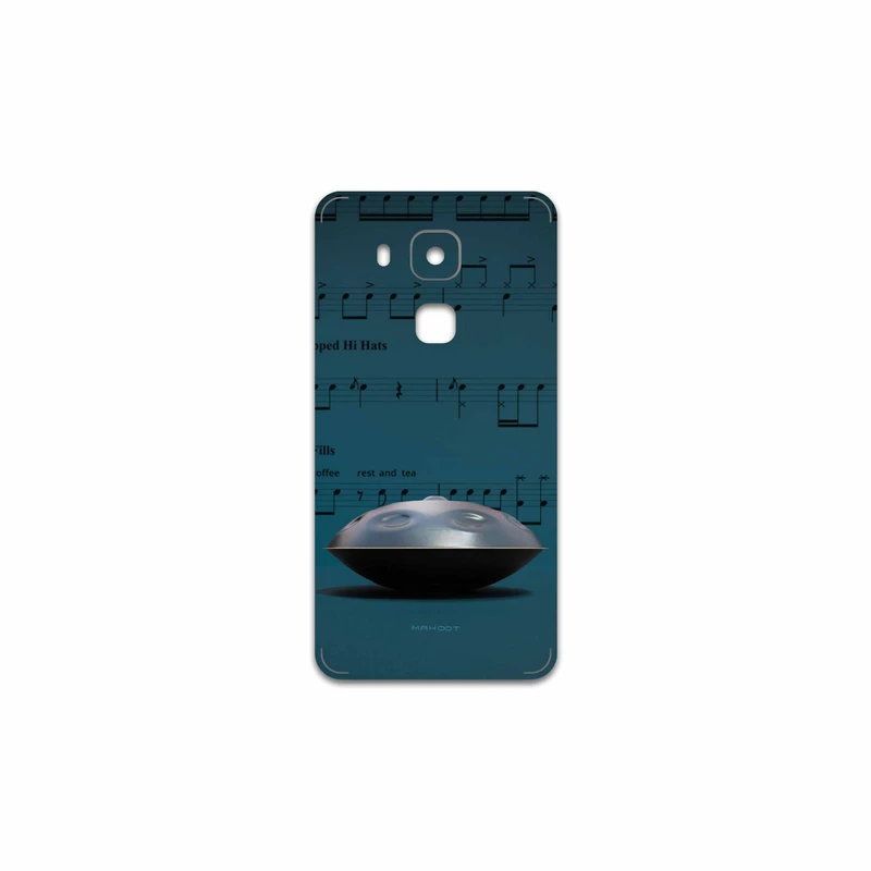 برچسب پوششی ماهوت مدل Hang Instrument مناسب برای گوشی موبایل هوآوی Nova Plus