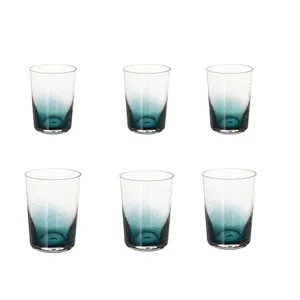 لیوان ایکیا مدل KASEBERGA-4408 بسته 6 عددی