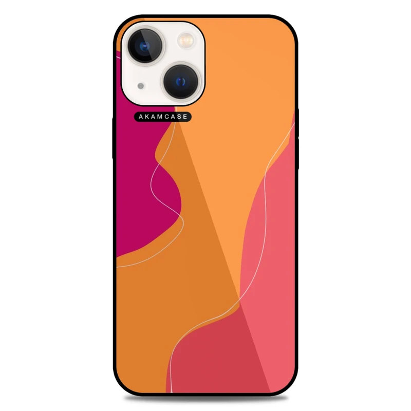 کاور آکام مدل AMC-WA13-BOHO-17 مناسب برای گوشی موبایل اپل iPhone 13