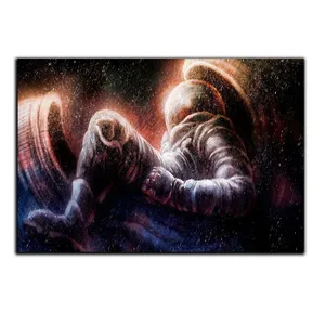 تابلو شاسی بکلیت طرح فضانورد مدل SH-S4512