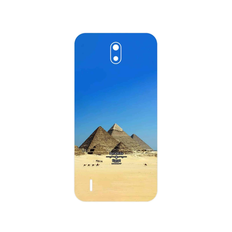 برچسب پوششی ماهوت مدل Pyramids of Egypt مناسب برای گوشی موبایل نوکیا C1