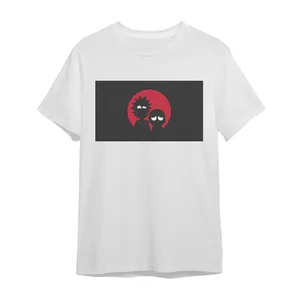 تی شرت آستین کوتاه دخترانه مدل ریک و مورتی