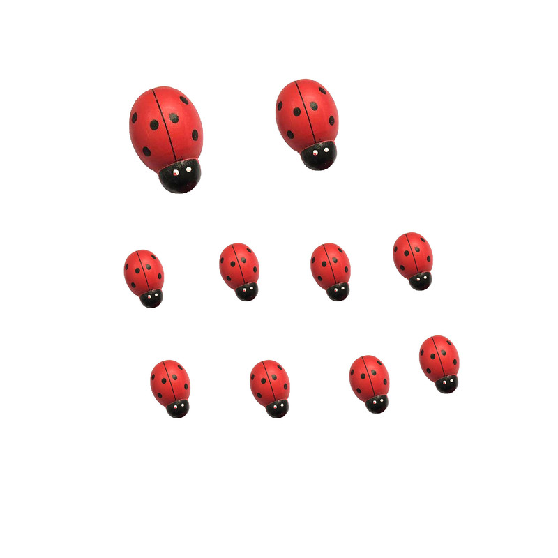 مگنت کد 0098 مجموعه 10 عددی