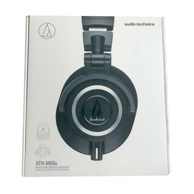 هدفون مانیتورینگ آدیو-تکنیکا مدل ATH-M50x