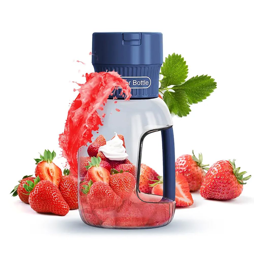 شیکر گرین لاین مدل  Mega Portable Blender گنجایش 1 لیتر -  - 10