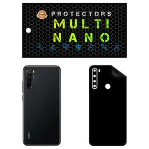 MULTI NANO X-F1M Back Skin For Xiaomi Redmi Note 8
