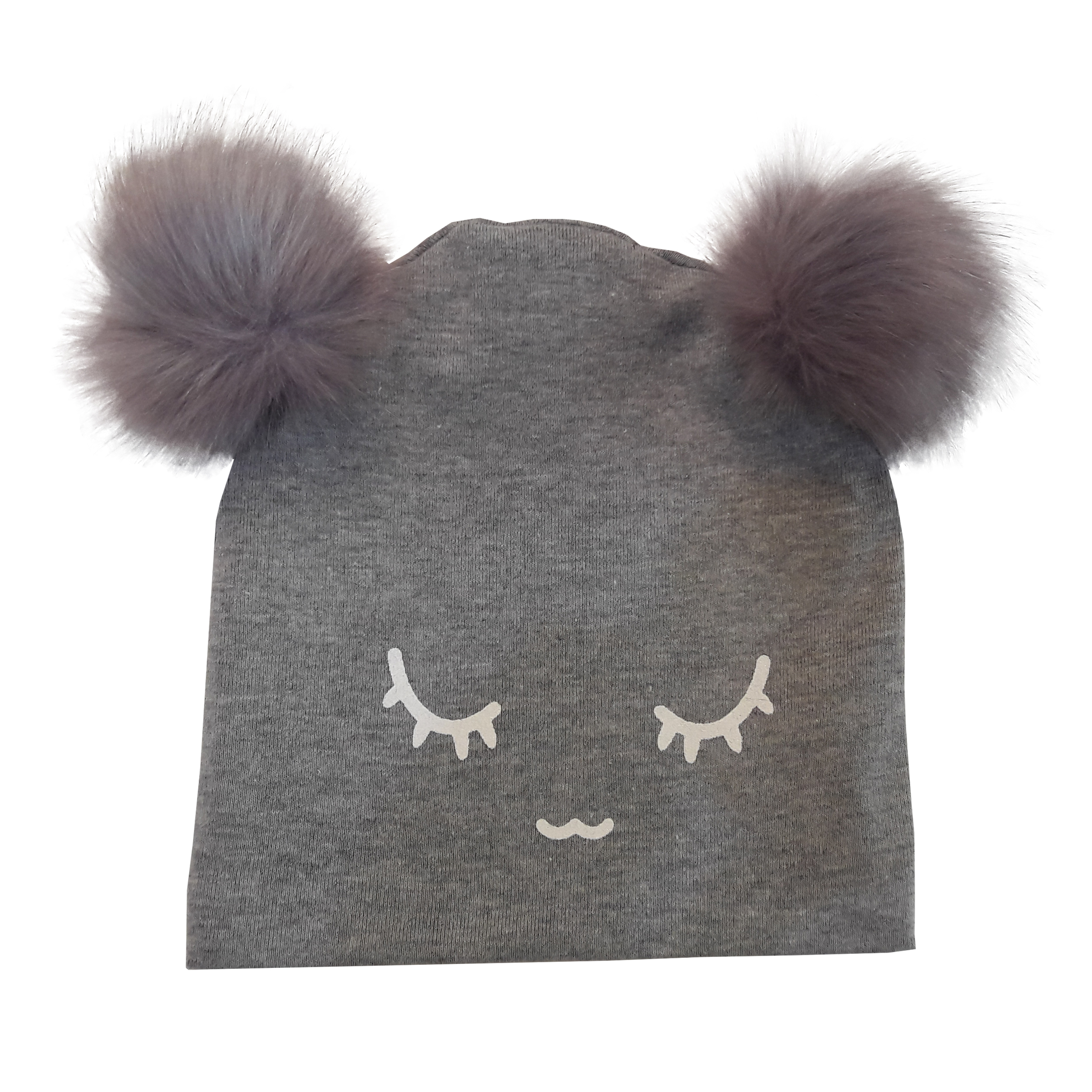 کلاه بچگانه مدل پوم پوم p 9