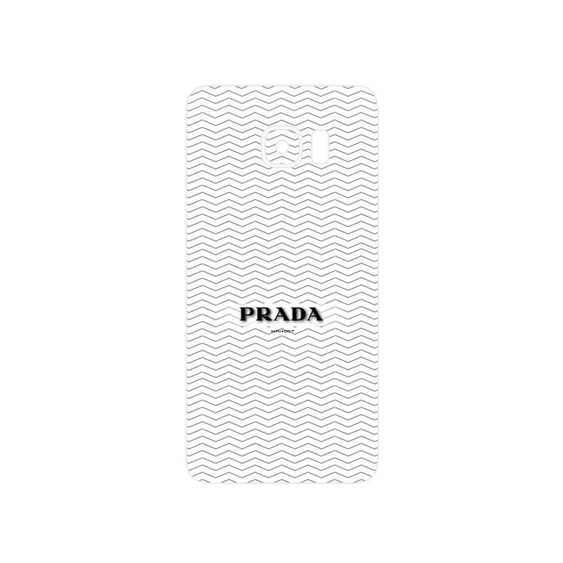 برچسب پوششی ماهوت مدل Prada مناسب برای گوشی موبایل سامسونگ Galaxy S6 Edge