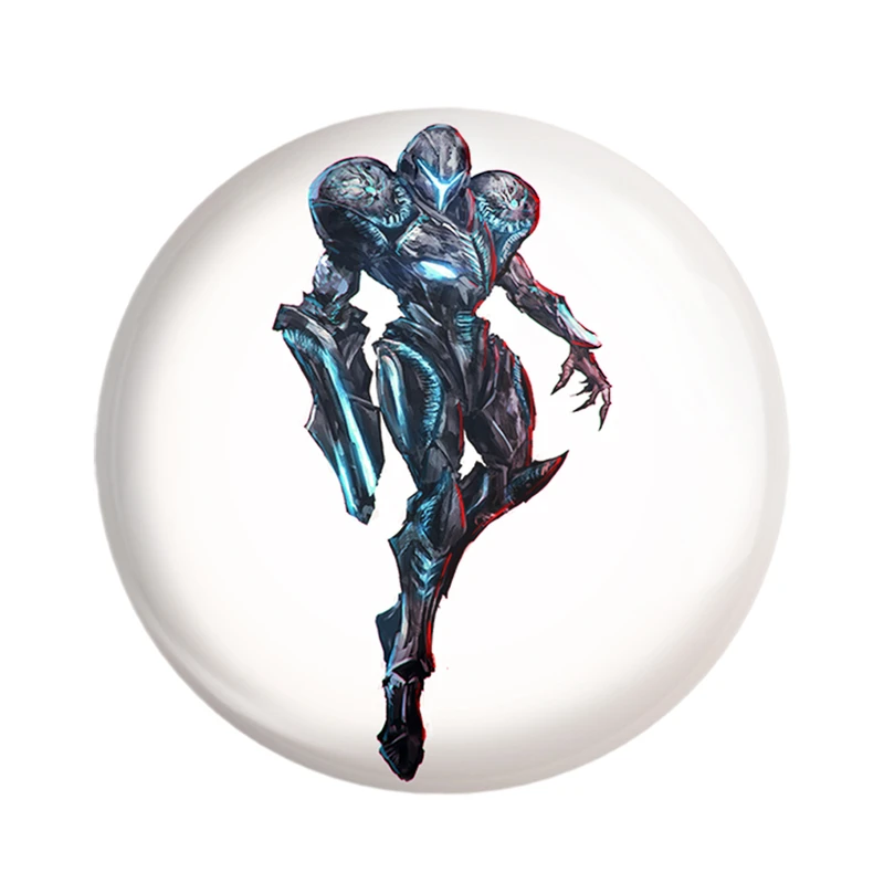 مگنت خندالو مدل بازی متروید (Metroid) کد 35630