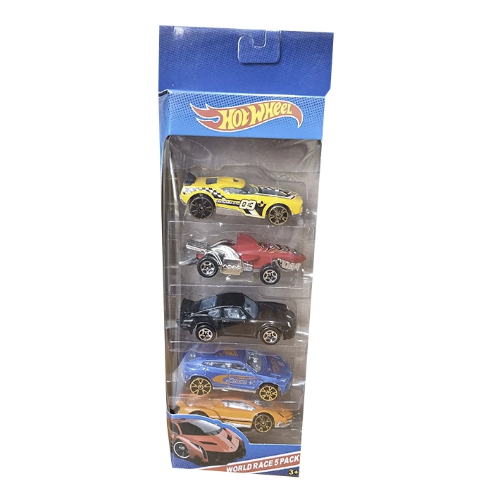 ماشین بازی مدل 2699-5 مجموعه 5 عددی