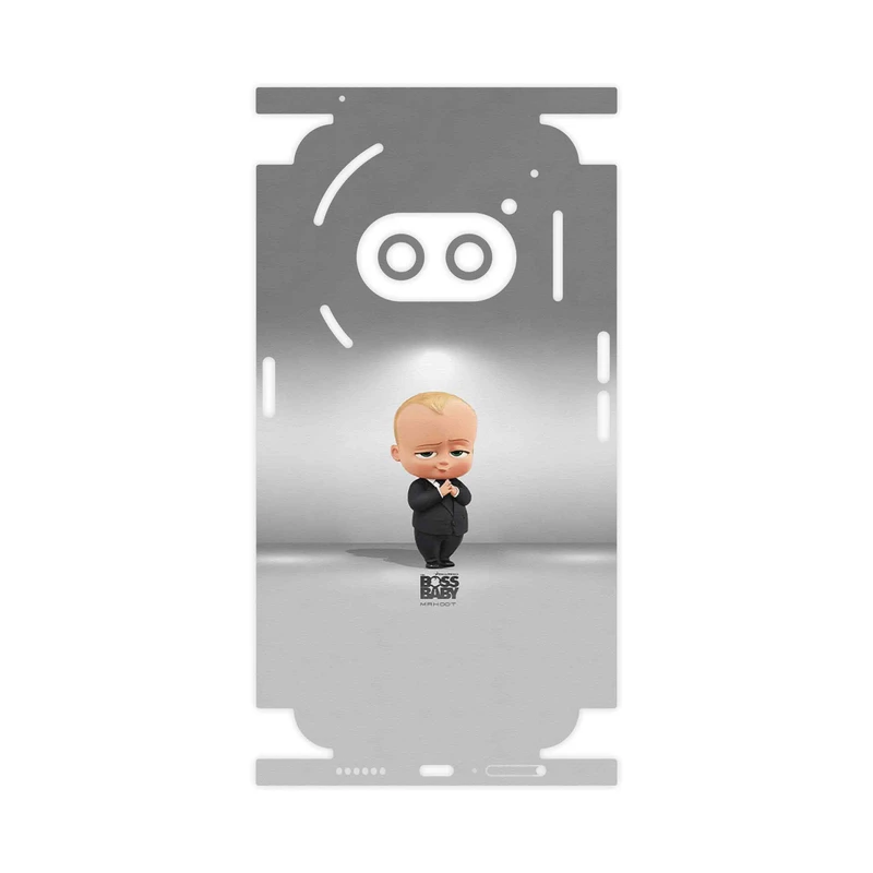 برچسب پوششی ماهوت مدل The Boss Baby-FullSkin مناسب برای گوشی موبایل ناتینگ فون 2a