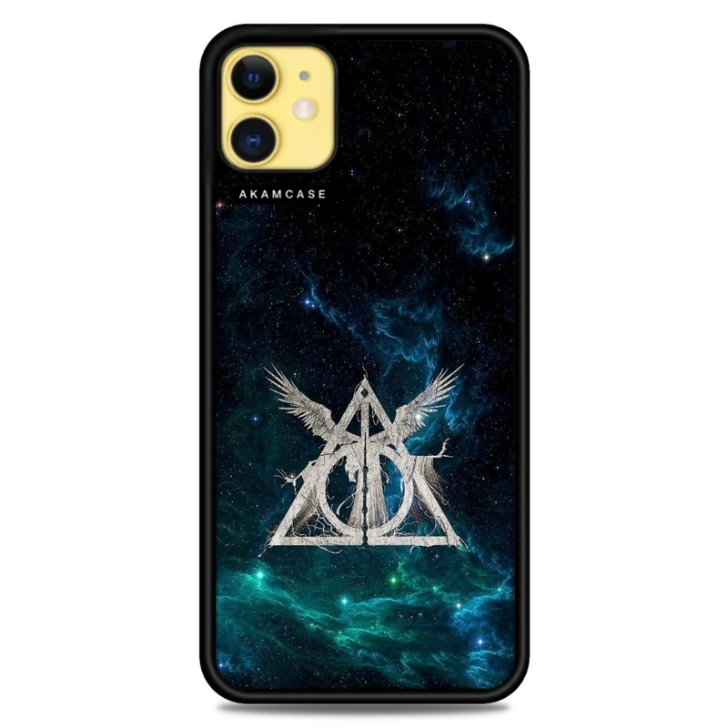 کاور آکام مدل AMC-WA11-HARRY POTTER-27 مناسب برای گوشی موبایل اپل iPhone 11