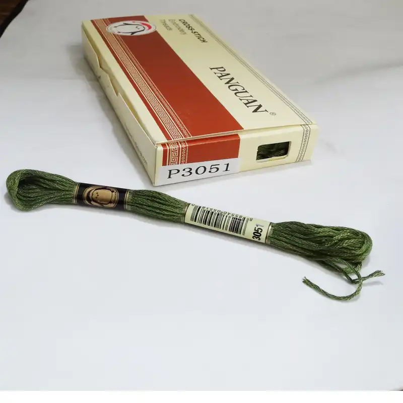 نخ گلدوزی پنگوئن مدل P3051 بسته 4 عددی