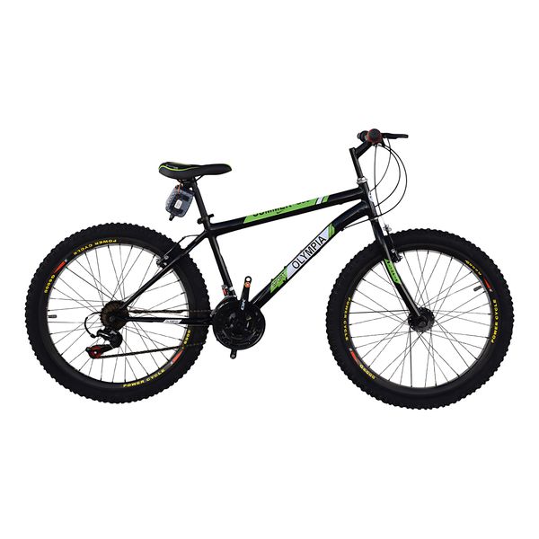 دوچرخه کوهستان مدل summer 0002 سایز طوقه 26 اینچ