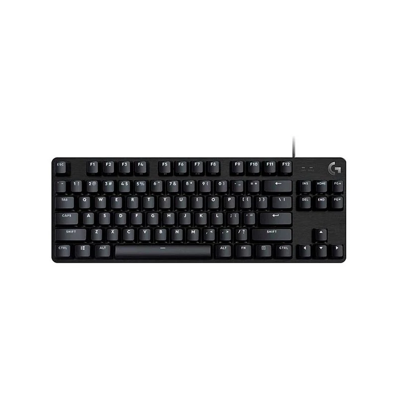کیبورد گیمینگ لاجیتک مدل G412 TKL SE