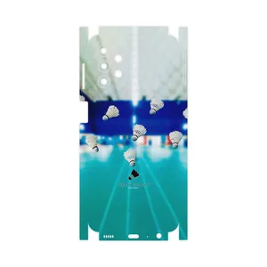 MAHOOT Badminton-FullSkin Cover Sticker for Samsung Galaxy A32 5G