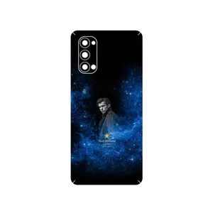 MAHOOT tom holland Cover Sticker for Oppo Reno4 Pro 5G