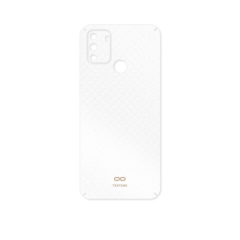 برچسب پوششی ماهوت مدل Cloud-Transparent مناسب برای گوشی موبایل جی پلاس S10 2022