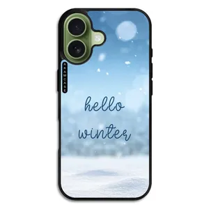 AKAM AMC-WA17-WINTER-18 Cover For Apple iPhone 17