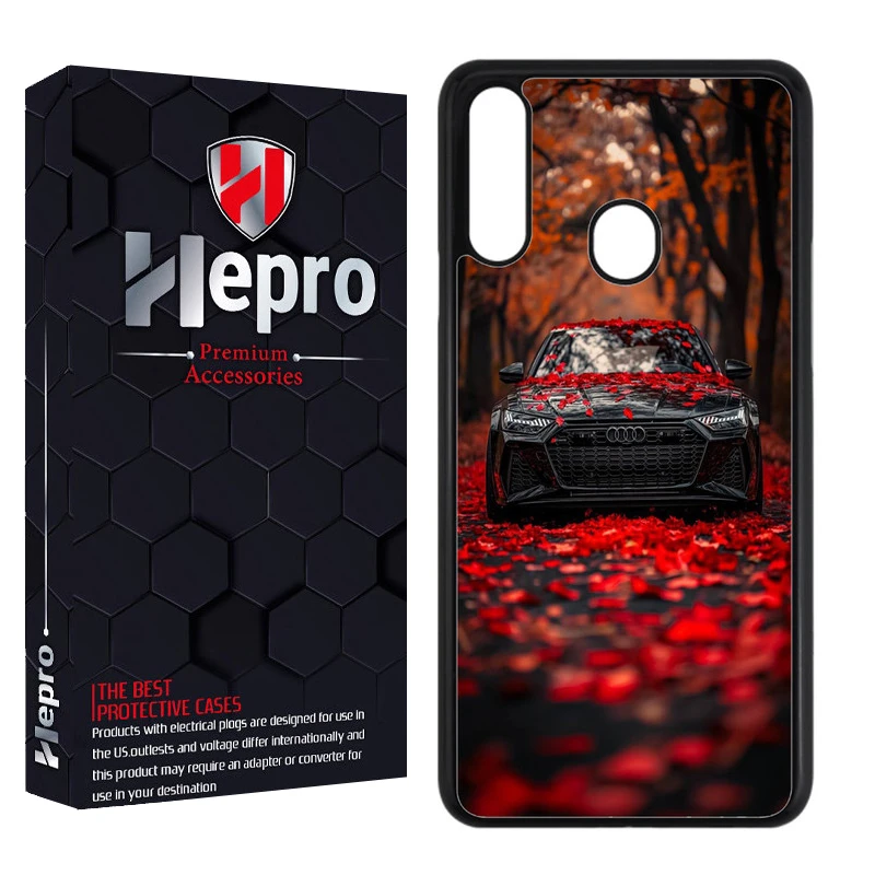 کاور هپرو طرح فانتزی مدل TPU مناسب برای گوشی موبایل سامسونگ Galaxy A20 / A30