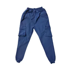 شلوار جین مردانه مدل اسلش