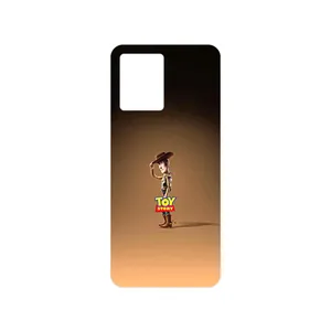 MAHOOT Toy_Story Cover Sticker for Oppo Reno 8 4G