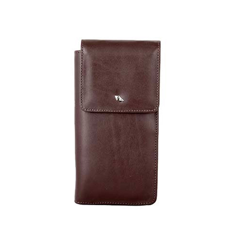 کیف دستی مردانه چرم مشهد مدل P5519-089