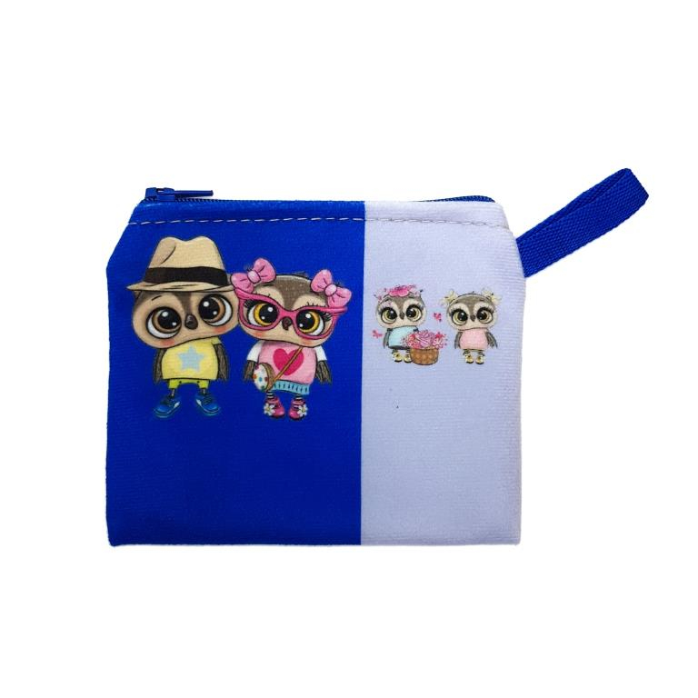 جاکارتی دخترانه ساسویه مدل جغد کد H 015