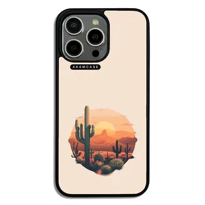 AKAM AMC-WA15PROMAX-DESERT-11 Cover For Apple iPhone 15 Pro Max