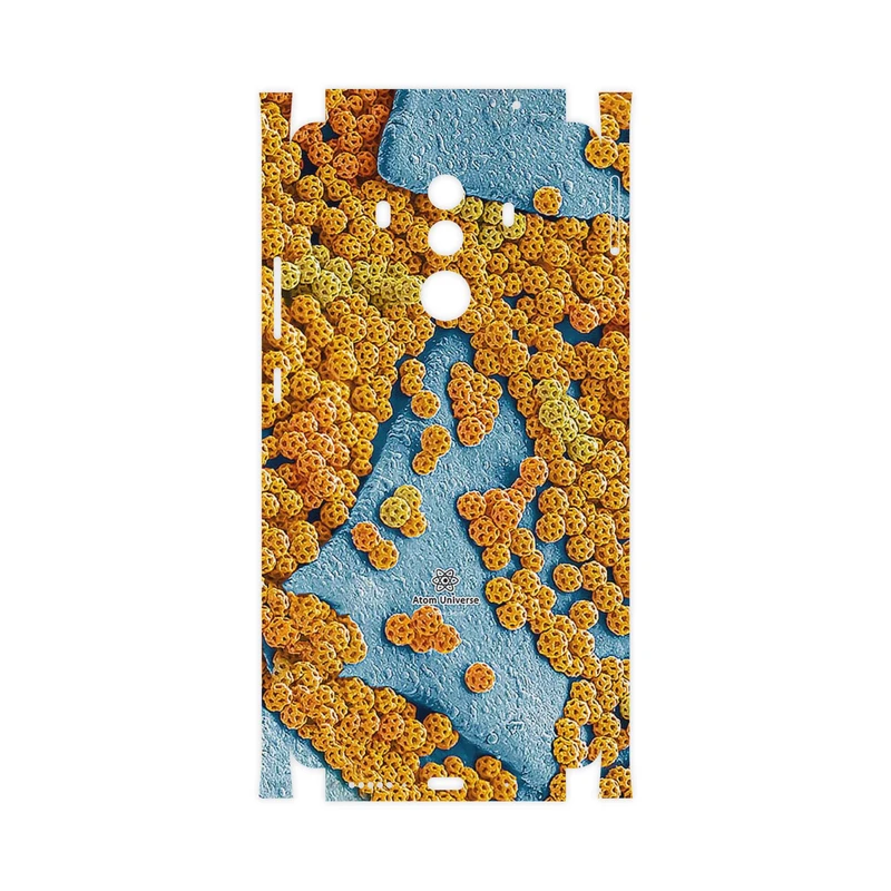 برچسب پوششی ماهوت مدل Atom Universe 7-FullSkin مناسب برای گوشی موبایل هوآوی Mate 10 Pro