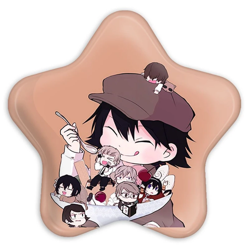 پیکسل خندالو مدل رامپو سان انیمه سگ های ولگرد بانگو کد 15650