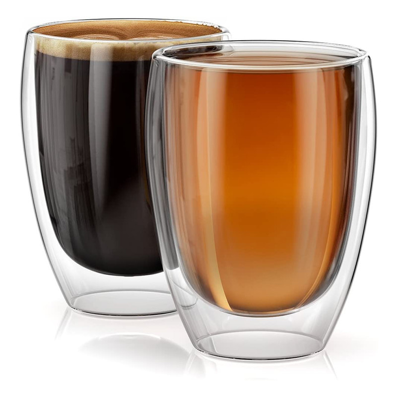 لیوان دوجداره مدل DWALL کد 800849