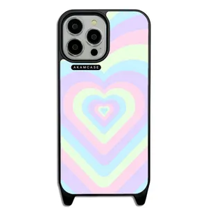 AKAM AMCWLA13PROMAX-HEART24 Cover For Apple iPhone 13 Pro Max