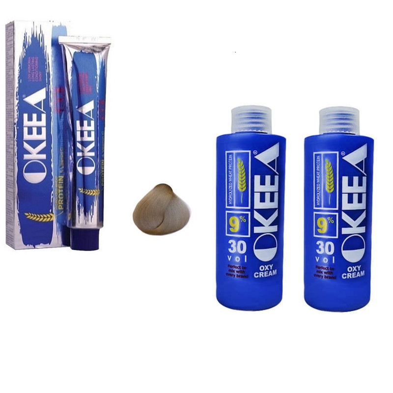 رنگ مو اکیا سری خاکستری شماره 11.1 حجم 200 میلی لیتر رنگ نقره ای به همراه اکسیدان اکیا مدل 20v نه درصدی حجم 150 میلی لیتر مجموعه 2 عددی رنگ مو اکیا سری خاکستری شماره 11.1 حجم 200 میلی لیتر رنگ نقره ای به همراه اکسیدان اکیا مدل 20v نه درصدی حجم 150 میلی لیتر مجموعه 2 عددی