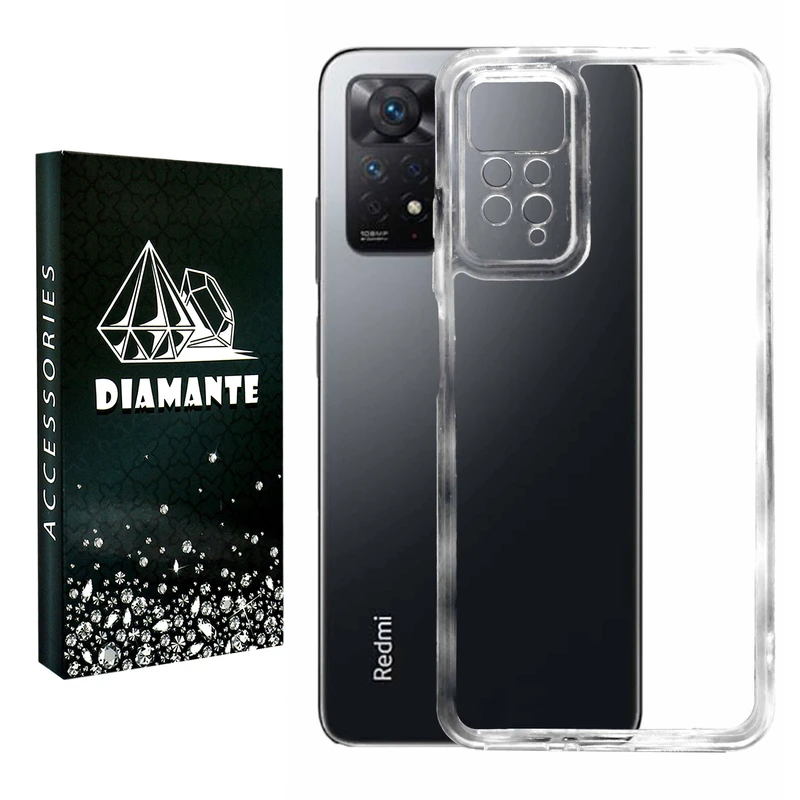 کاور دیامانته مدل Bi_ranghi Bk مناسب برای گوشی موبایل شیائومی Redmi Note 11s