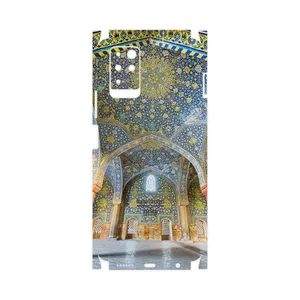 MAHOOT Imam Mosque in Isfahan-FullSkin Cover Sticker for Infinix Note 10