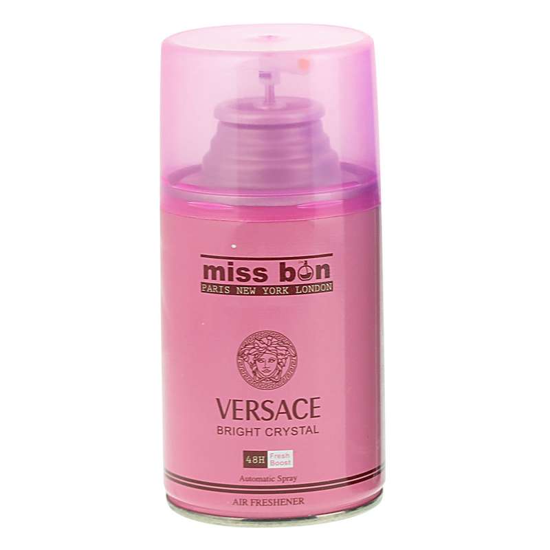 خوشبوکننده هوا میس بون مدل Miss-Versace حجم 250 میلی لیتر